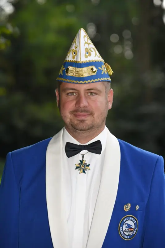 Christian Hackenbroich, Zeug- und Hallenwart