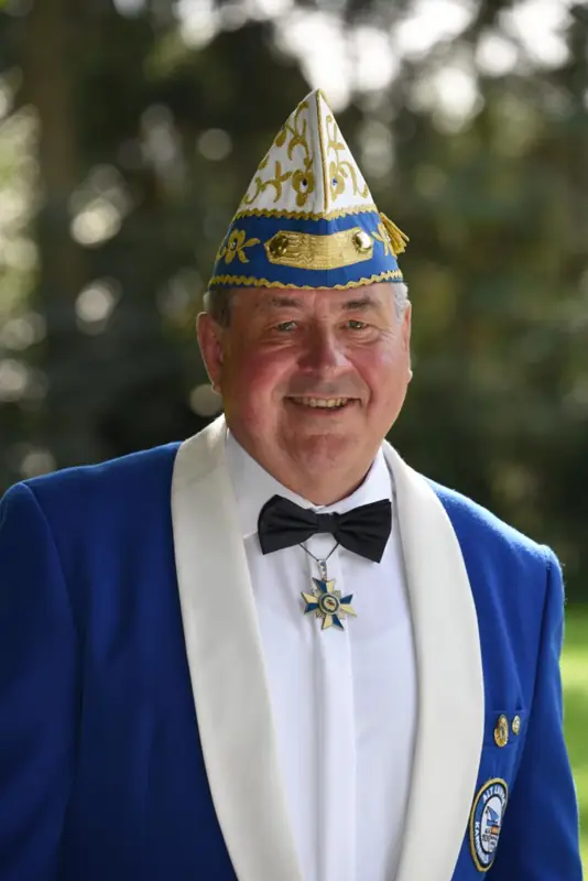 Conrad Hackenbroich, Vorsitzender