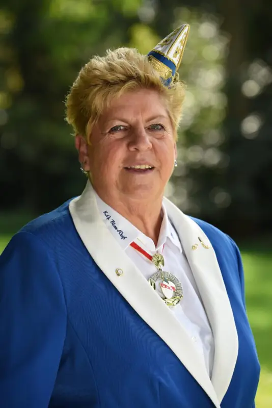 Silvia Hackenbroich, Schatzmeister
